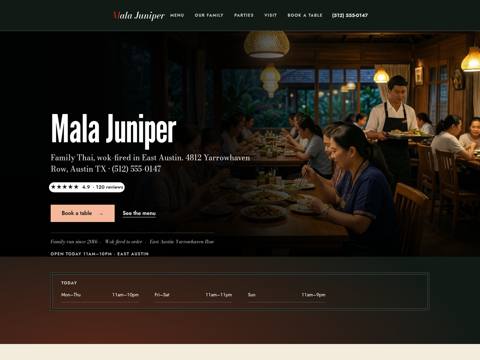TAO-1 build 2, desktop